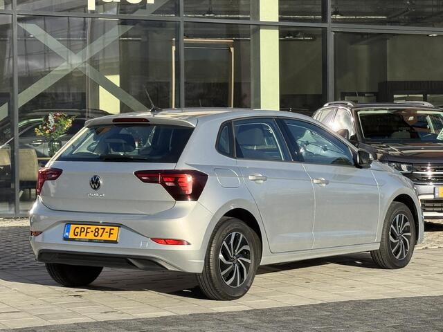 Volkswagen POLO 1.0 TSI Life | App-Connect navigatie | Cruise-control