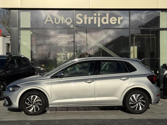 Volkswagen POLO 1.0 TSI Life | App-Connect navigatie | Cruise-control