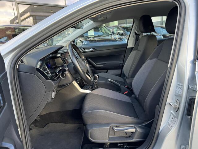 Volkswagen POLO 1.0 TSI Life | App-Connect navigatie | Cruise-control