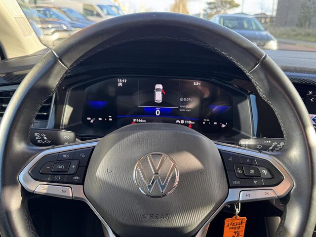 Volkswagen POLO 1.0 TSI Life | App-Connect navigatie | Cruise-control