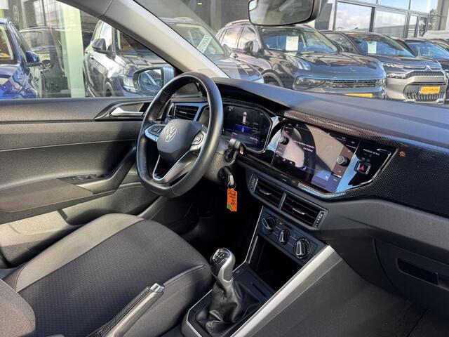 Volkswagen POLO 1.0 TSI Life | App-Connect navigatie | Cruise-control