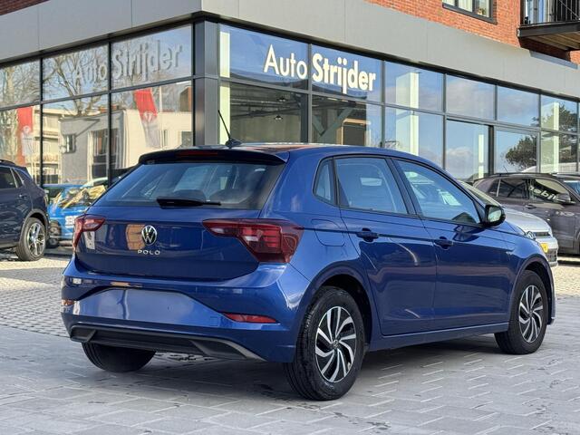 Volkswagen POLO 1.0 TSI Life | App-Connect navigatie | Cruise-control