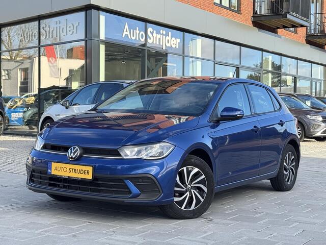 Volkswagen POLO 1.0 TSI Life | App-Connect navigatie | Cruise-control