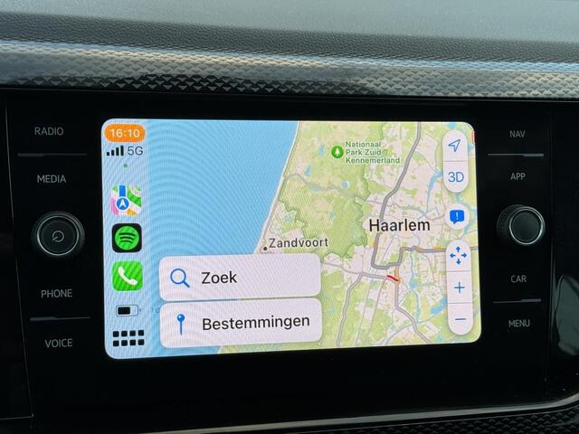 Volkswagen POLO 1.0 TSI Life | App-Connect navigatie | Cruise-control