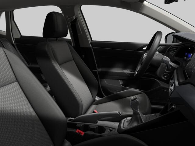 Volkswagen POLO Polo Edition 1.0 TSI 95 pk 5 versn. Hand · Parkeersensorachter · Multifunctioneel stuurwiel ·