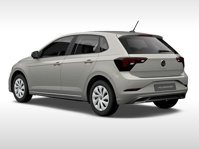 Volkswagen POLO Edition 1.0 59 kW / 80 pk Hatchback 5 versn. Hand