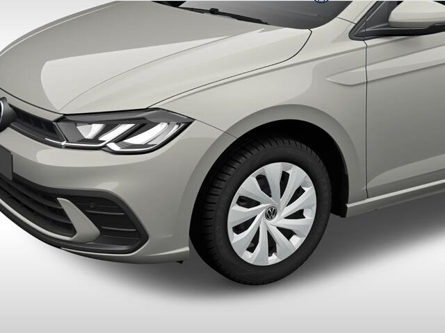 Volkswagen POLO Edition 1.0 59 kW / 80 pk Hatchback 5 versn. Hand