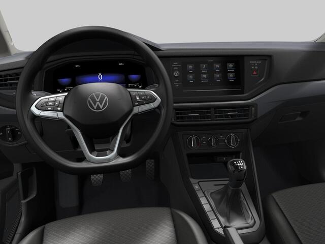 Volkswagen POLO Edition 1.0 59 kW / 80 pk Hatchback 5 versn. Hand