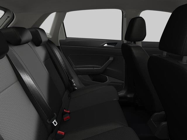 Volkswagen POLO Edition 1.0 TSI 95 pk 5 versn. Hand · Parkeersensorachter · Multifunctioneel stuurwiel ·