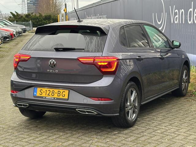 Volkswagen POLO 1.0 TSI 95pk R-Line Business DSG / Navigatie / Stoelverwarming / Camera / IQ-Light