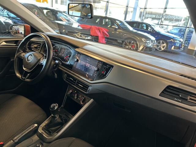 Volkswagen POLO 1.0 TSI Comfortline Business | Apple carplay | Airco | LED dagrijverlichting | LM velgen