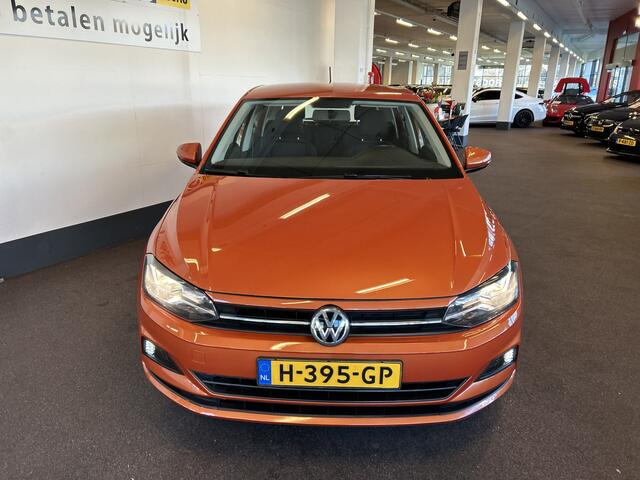 Volkswagen POLO 1.0 TSI Comfortline Business | Apple carplay | Airco | LED dagrijverlichting | LM velgen