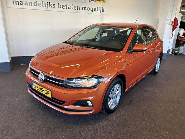 Volkswagen POLO 1.0 TSI Comfortline Business | Apple carplay | Airco | LED dagrijverlichting | LM velgen