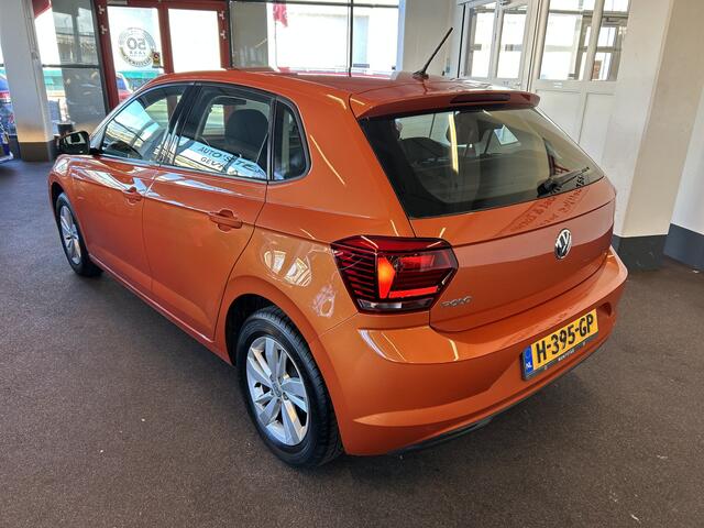 Volkswagen POLO 1.0 TSI Comfortline Business | Apple carplay | Airco | LED dagrijverlichting | LM velgen