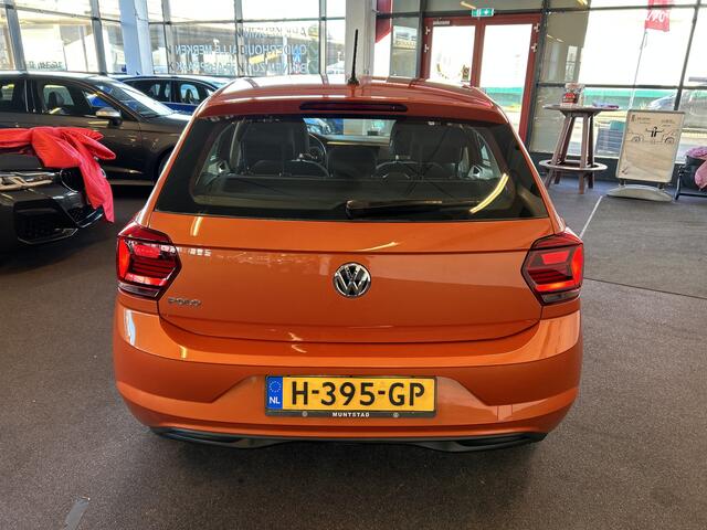 Volkswagen POLO 1.0 TSI Comfortline Business | Apple carplay | Airco | LED dagrijverlichting | LM velgen