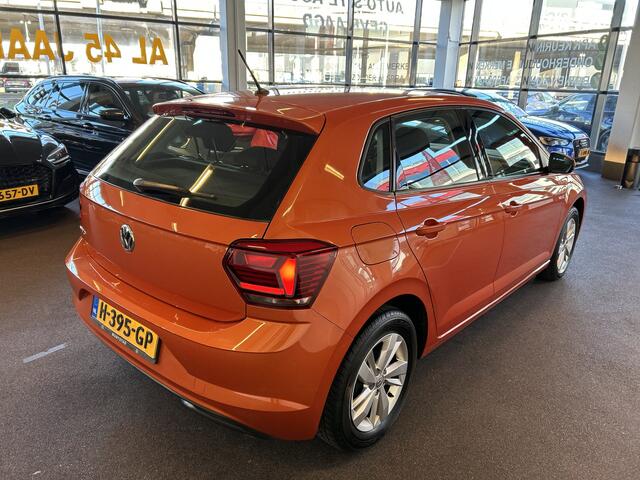 Volkswagen POLO 1.0 TSI Comfortline Business | Apple carplay | Airco | LED dagrijverlichting | LM velgen