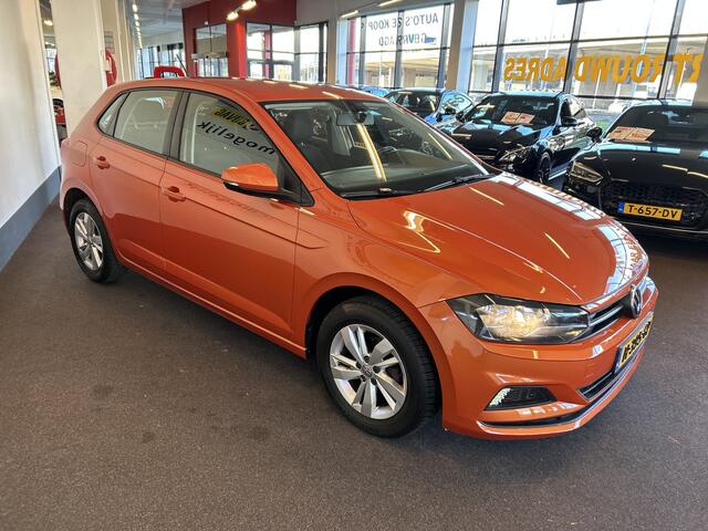 Volkswagen POLO 1.0 TSI Comfortline Business | Apple carplay | Airco | LED dagrijverlichting | LM velgen