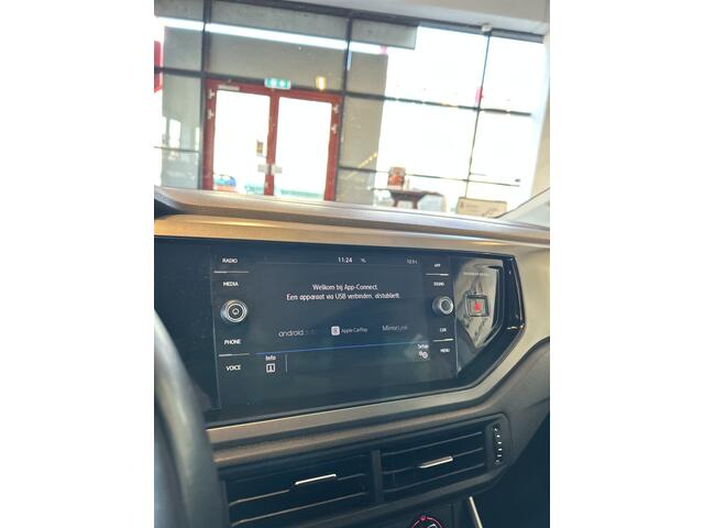 Volkswagen POLO 1.0 TSI Comfortline Business | Apple carplay | Airco | LED dagrijverlichting | LM velgen