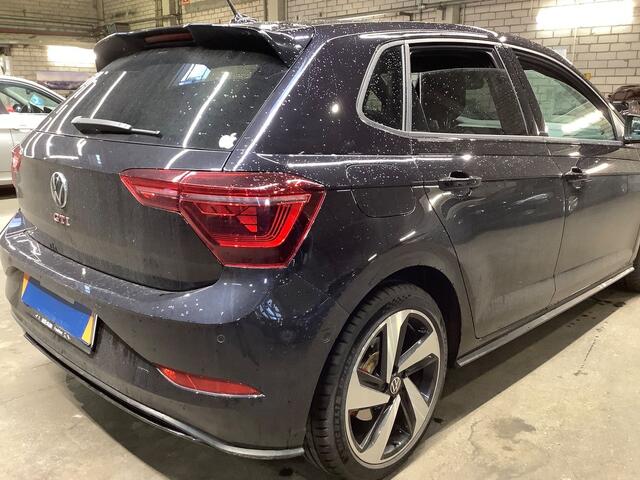 Volkswagen POLO 2.0 TSI GTI DSG VC ** 10.342 km ** NAVI ** Carplay ** IQ LED lampen **