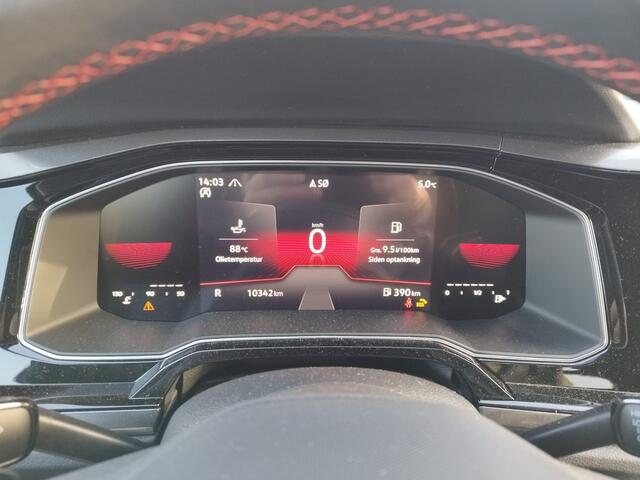 Volkswagen POLO 2.0 TSI GTI DSG VC ** 10.342 km ** NAVI ** Carplay ** IQ LED lampen **