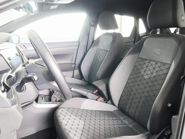 Volkswagen POLO 1.0 TSI R-Line Private lease vanaf ¤470,- pm | 95 pk | Verlengde garantie | Navigatie | Parkeersensoren | Adaptieve cruise control | Autom. airco |
