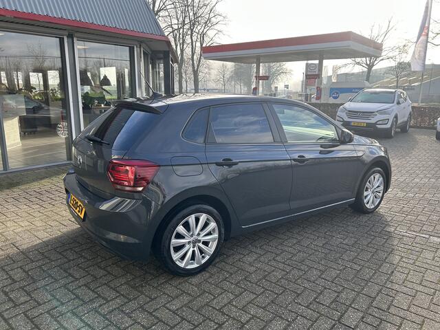 Volkswagen POLO 1.0 MPI Trendline