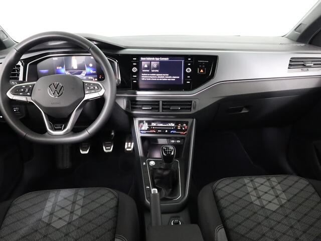 Volkswagen POLO GP R-Line 1.0 70 kW / 95 pk TSI Hatchback 5 versn. Ha nd