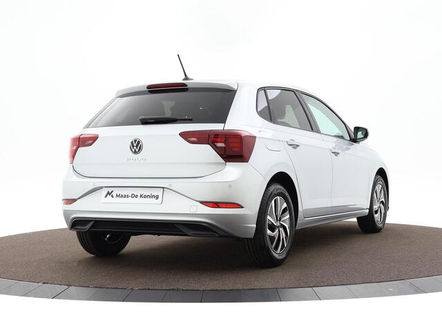 Volkswagen POLO Life Edition 1.0 TSI 95 pk 5 versn. Hand · Airconditioning automatisch, 2-zone (climatronic) ·