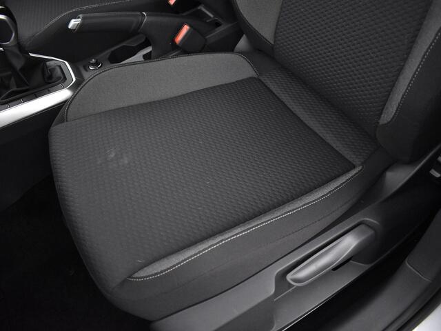 Volkswagen POLO Life Edition 1.0 TSI 95 pk 5 versn. Hand · Airconditioning automatisch, 2-zone (climatronic) ·