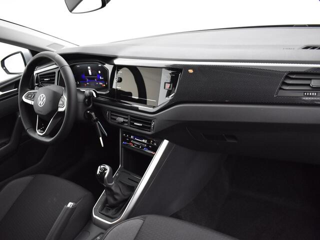 Volkswagen POLO Life Edition 1.0 TSI 95 pk 5 versn. Hand · Airconditioning automatisch, 2-zone (climatronic) ·