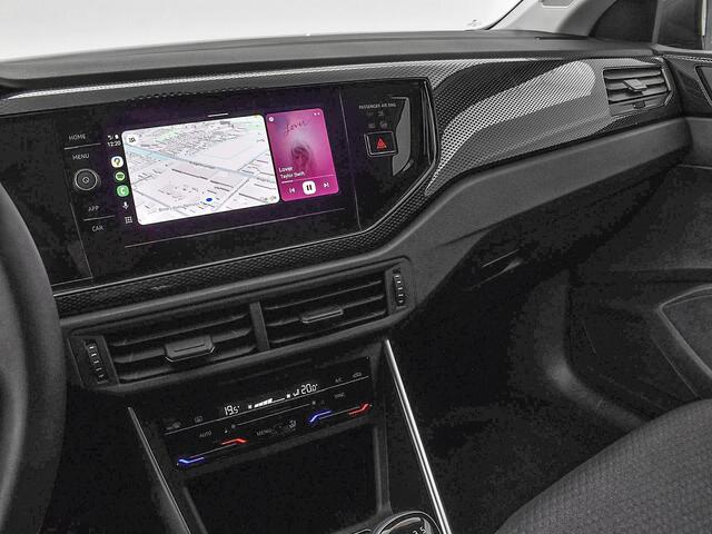 Volkswagen POLO Life Edition 1.0 TSI 95 pk 5 versn. Hand · Airconditioning automatisch, 2-zone (climatronic) · Regensensor ·