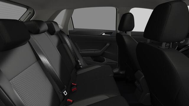 Volkswagen POLO Life Edition 1.0 TSI 95 pk 5 versn. Hand · Achteruitrijcamera · regensensor ·