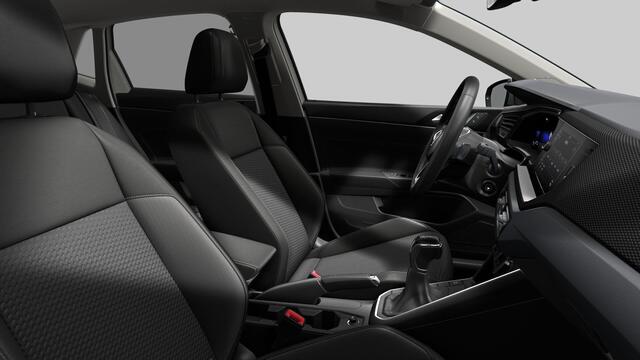 Volkswagen POLO Life Edition 1.0 TSI 95 pk 5 versn. Hand · Achteruitrijcamera · regensensor ·
