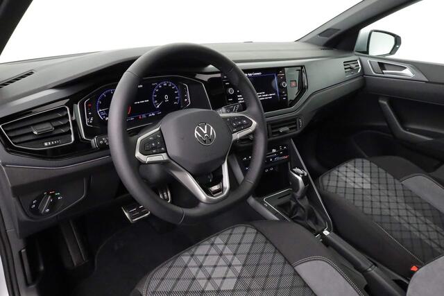 Volkswagen POLO 1.0 TSI 95PK DSG R-Line | Camera | Panoramadak | IQ Light | ACC | Clima | 16 inch
