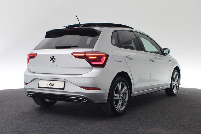 Volkswagen POLO 1.0 TSI 95PK DSG R-Line | Camera | Panoramadak | IQ Light | ACC | Clima | 16 inch