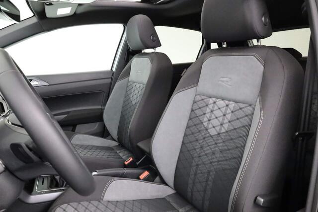 Volkswagen POLO 1.0 TSI 95PK DSG R-Line | Camera | Panoramadak | IQ Light | ACC | Clima | 16 inch