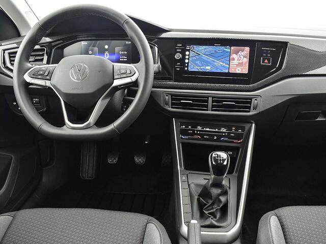 Volkswagen POLO Life Edition 1.0 TSI 95 pk 7 versn. DSG · Airconditioning automatisch, 2-zone (climatronic) · Velgen 'essex', 15 inch lichtmetaal ·