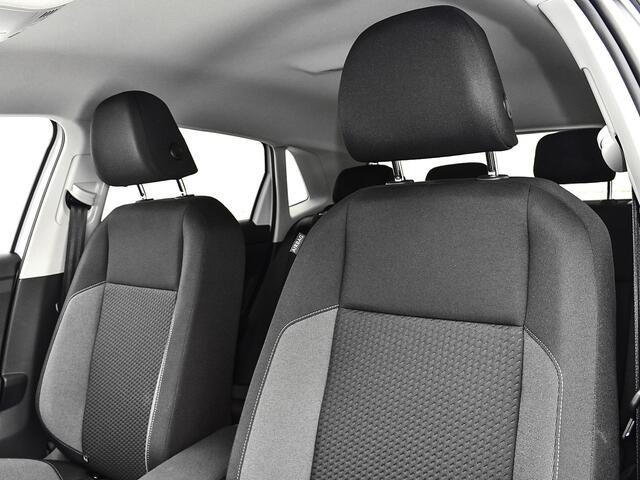 Volkswagen POLO Life Edition 1.0 TSI 95 pk 7 versn. DSG · Airconditioning automatisch, 2-zone (climatronic) · Velgen 'essex', 15 inch lichtmetaal ·