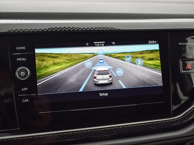Volkswagen POLO Life Edition 1.0 TSI 95 pk 7 versn. DSG · Airconditioning automatisch, 2-zone (climatronic) · Velgen 'essex', 15 inch lichtmetaal ·