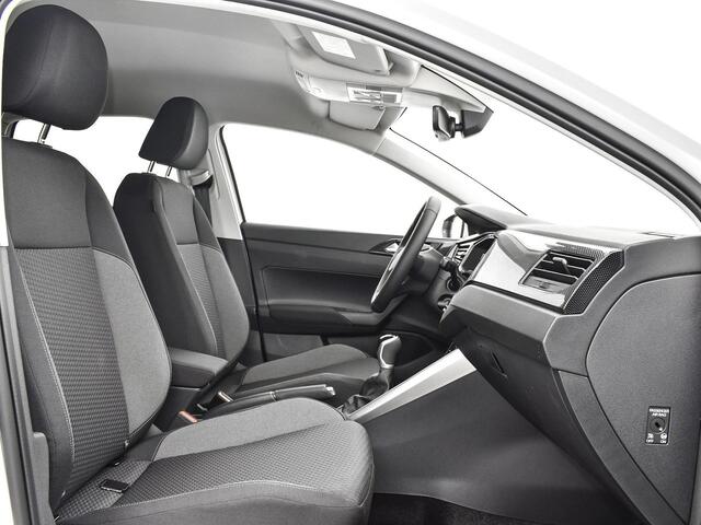 Volkswagen POLO Life Edition 1.0 TSI 95 pk 7 versn. DSG · Airconditioning automatisch, 2-zone (climatronic) · Velgen 'essex', 15 inch lichtmetaal ·