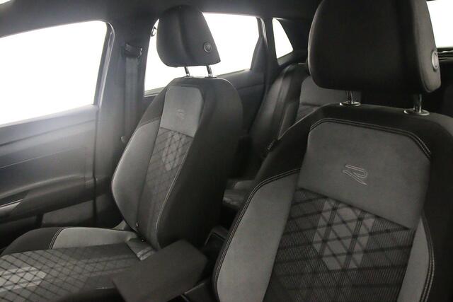 Volkswagen POLO R-Line Business 1.0 TSI 95pk DSG Automaat Adaptive cruise control, LED matrix koplampen, Achteruitrijcamera, Navigatie, Parkeersensoren, Airco, DAB, Stoelverwarming