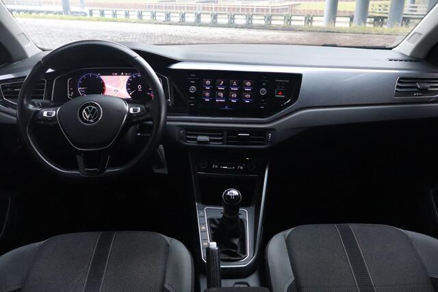 Volkswagen POLO 1.0 TSI Highline | Geen import | Digitaal Dashboard | Adapt Crui