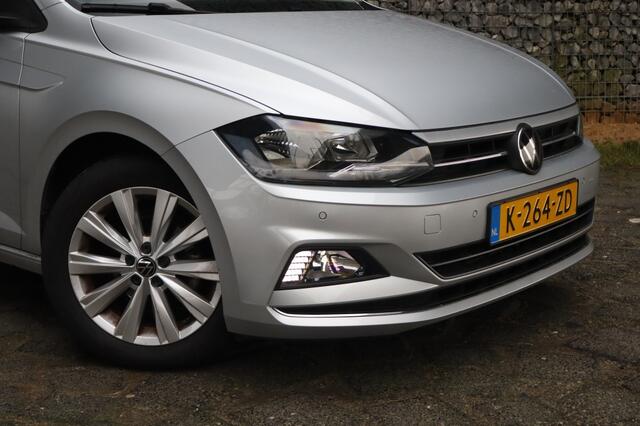 Volkswagen POLO 1.0 TSI Highline | Geen import | Digitaal Dashboard | Adapt Crui