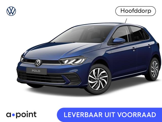 Volkswagen POLO GP Life Edition 1.0 70 kW / 95 pk TSI Hatchback 5 ver