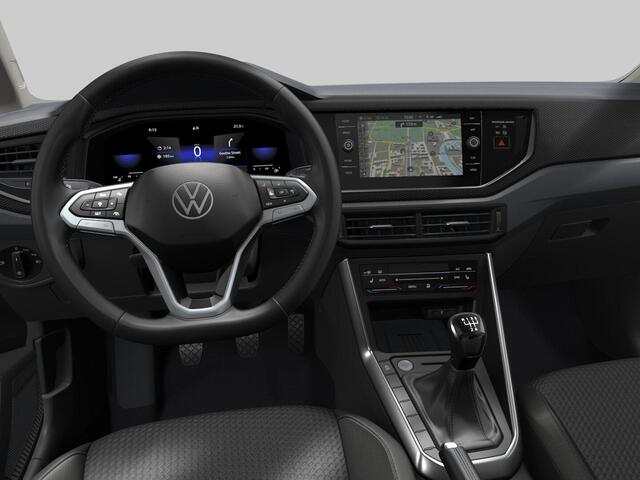 Volkswagen POLO GP Life Edition 1.0 70 kW / 95 pk TSI Hatchback 5 ver