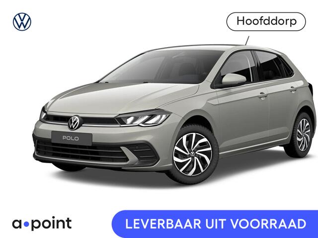 Volkswagen POLO GP Life Edition 1.0 70 kW / 95 pk TSI Hatchback 5 ver