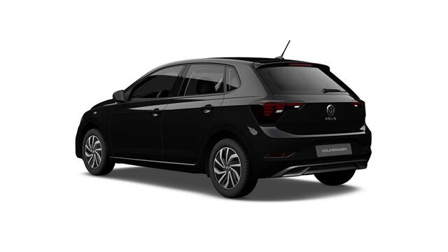 Volkswagen POLO GP Life Edition 1.0 70 kW / 95 pk TSI Hatchback 5 ver