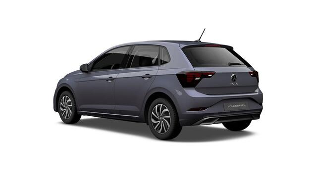 Volkswagen POLO GP Life Edition 1.0 70 kW / 95 pk TSI Hatchback 5 ver