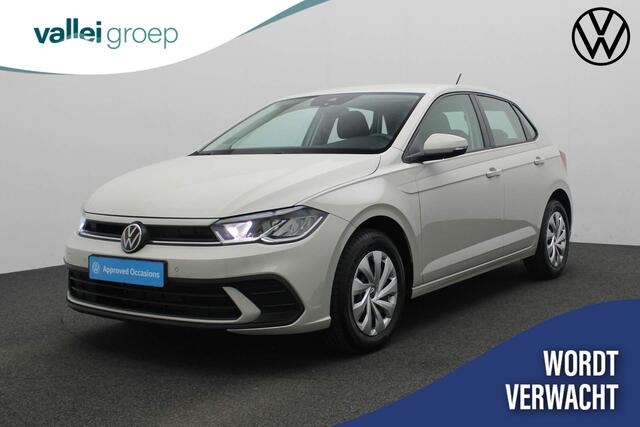 Volkswagen POLO 1.0 TSI 95PK - Origineel NL | Parkeersensoren voor/achter | Cruise | Digital Cockpit