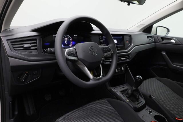 Volkswagen POLO 1.0 TSI 95PK - Origineel NL | Parkeersensoren voor/achter | Cruise | Digital Cockpit